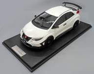 【中古】ミニカー 1/18 Honda Civic FK2 Mugen Championship(ホワイト) [20D04-01]｜ネットショップ駿河屋　店