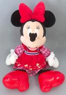 【中古】ぬいぐるみ ミニーマウス(ベリー摘みver) ぬいぐるみ(M) 「ディズニー」 東京ディズニーリゾート限定｜ネットショップ駿河屋　店