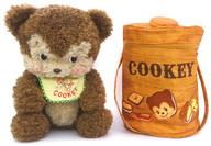 【中古】ぬいぐるみ クッキーベアぬいぐるみ｜ネットショップ駿河屋　店
