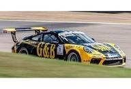 【中古】ミニカー 1/43 Porsche 911 GT3 Cup Porsche Carrera Cup Scandinavia Champion 2021 Lukas Sundahl #1 [S8509]｜ネットショップ駿河屋　店