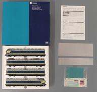 【中古】鉄道模型 HOゲージ 1/80 583系(クハネ583)特急4両S[HO-019]｜ネットショップ駿河屋　店