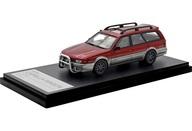 【中古】ミニカー 1/43 MAZDA CAPELLA WAGON FX (1994)(パッションローズマイカ&times;サイレントシルバーメタリック) 「ハイ・ストーリーシリーズ」 [HS506RE]｜ネットショップ駿河屋　店 10,074円