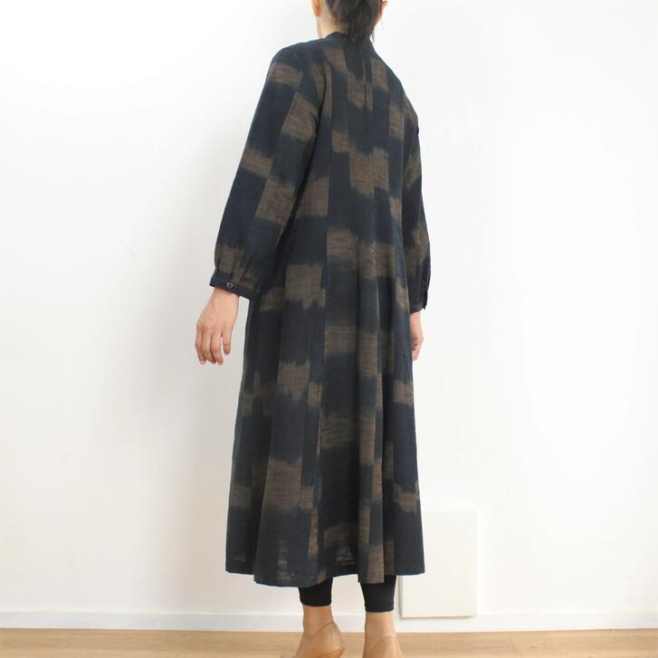 送料無料 新品 羽織もの ワンピースコート 60代 50代 40代 ミセス 秋冬 ロング丈 茶 藍 儀右ヱ門 久留米絣ワンピース 泥藍ぼかし おしゃれ 送料無料 日本製 オカモト商店 きれいめ かっこいい ワンピース Www Janvier Labs Com 送料無料 新品 羽織もの ワンピースコート 60代 50代 40代 ミセス 秋冬 ロング丈 茶 藍 儀右ヱ門 久留米絣ワンピース 泥藍ぼかし おしゃれ 送料無料 日本製 オカモト商店 きれいめ かっこいい ワンピース Www Janvier Labs Com