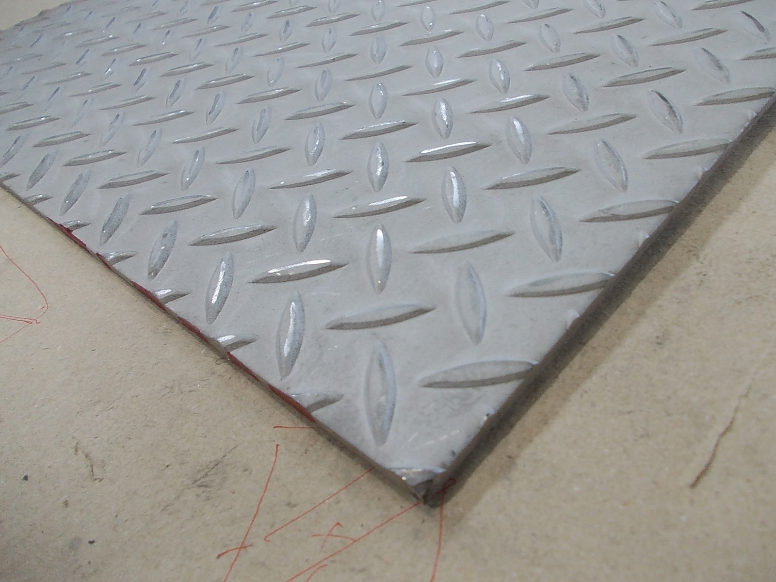 ステンレス HA304 切板 (800℃焼鈍) 板厚 85ｍｍ 100mm×300mm-