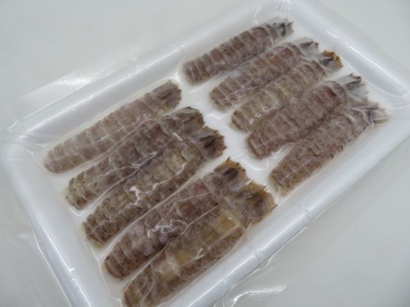 楽天市場 生食用 寿司ネタ ボイルシャコ 4ｌ 10尾 約8ｇ 蝦蛄 すしねた ボイル エビ 無添加 殻むき しゃこ 長さ 9 4 10 5ｃｍ 手巻き寿司 寿司総合卸売スシックス