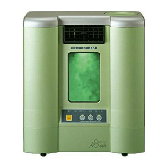 【お得!!】 老練家薬莢6本客あしらい パソコン-560GR 空気の状態加えること フィトンエアー 遠隔操作付 （緑であること） フィトンチッドジャパン