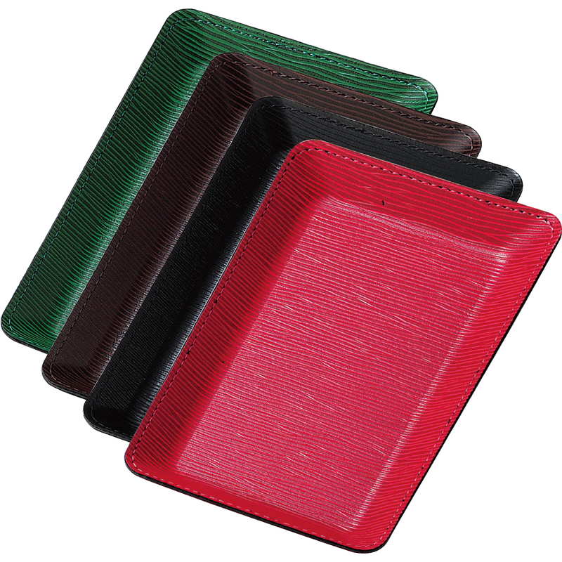 楽天市場】スマートキャッシュトレイ(成型)カラーレザータッチ CT-131