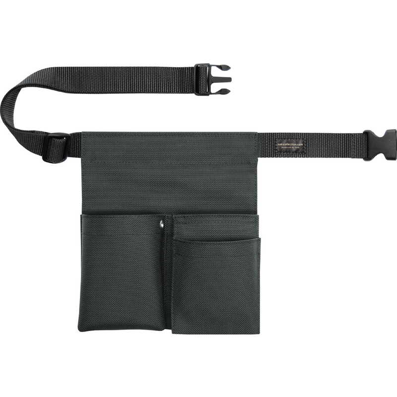ワーキングホルダー 2P+1P・ナイロン (3セット) ZSK-R-756-60 / 返品代引不可 / シンビ 伝票ホルダー POS ポケット 飲食店 ウェイター