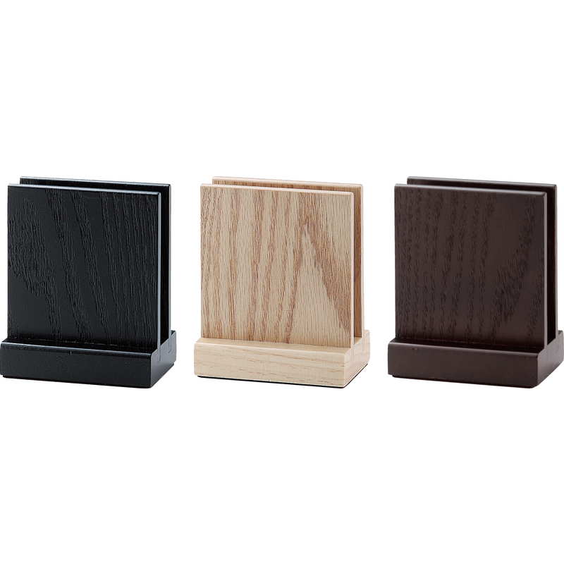 楽天市場】MDF ナフキン・ブック立て NT-49 / えいむ メニューブック