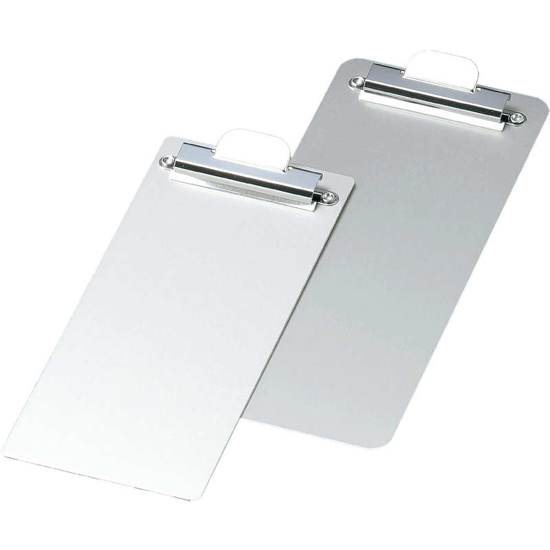 楽天市場 アルミバインダー 中 Bh 14 えいむ 伝票ホルダー 伝票ばさみ お会計クリップ 素敵なメニュー屋