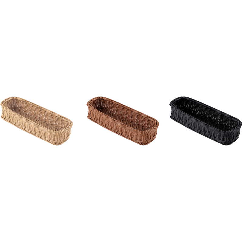 カトラリーバスケット(小) (11セット) ZT-カトラリーバスケット(小)-60 / 返品代引不可 / シンビ 店頭販促用品