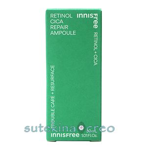 楽天市場】イニスフリー innisfree レチノールシカリペアセラム 30ml