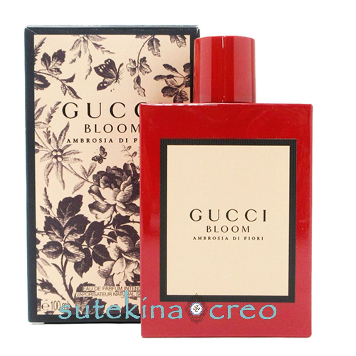 楽天市場】グッチ ブルーム アンブロシア ディ フィオーリ インテンス