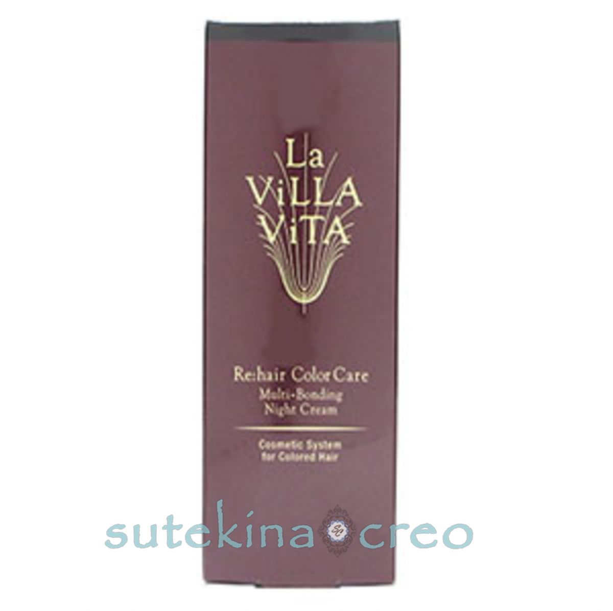 楽天市場】ラ・ヴィラ・ヴィータ リ・ヘア カラーケア マルチ