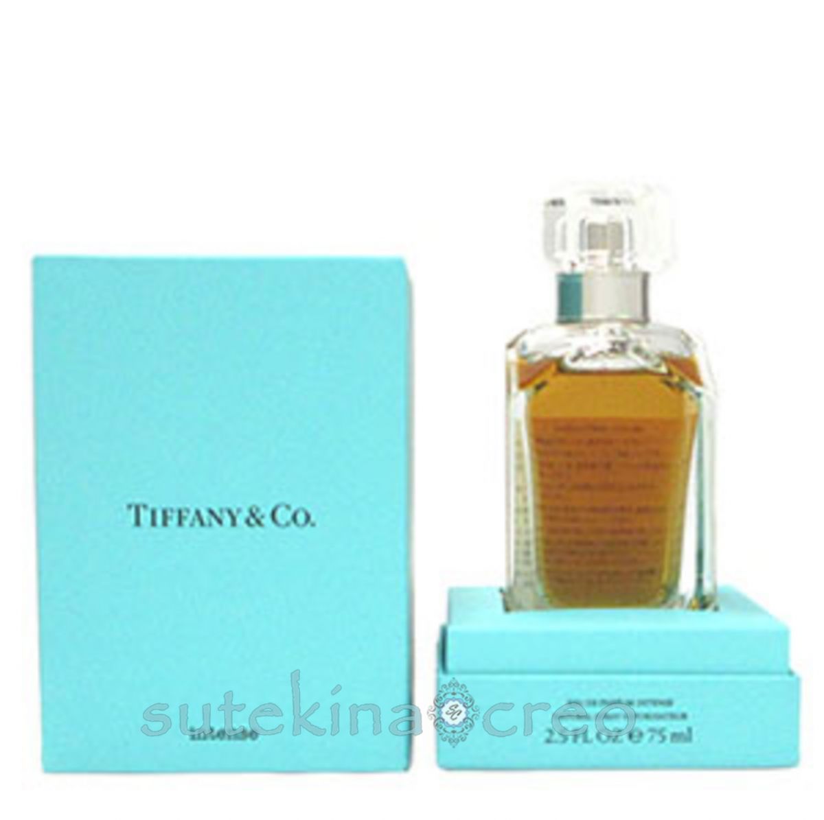 訳あり ティファニー EDP インテンス 75ml