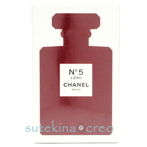 シャネル N°5 置き目 EDT ヴァポリザター 100ml