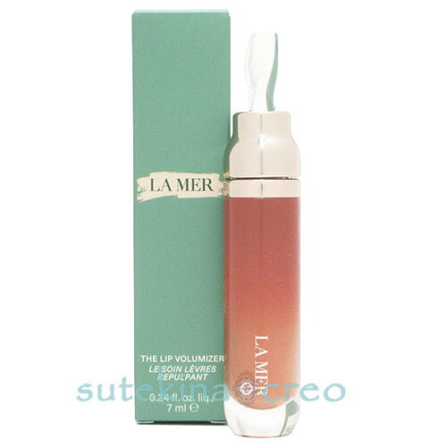 【電子メール便相応う】ラ・メール ザ･下唇 ボリューマイザー シアー グロウ 7ml