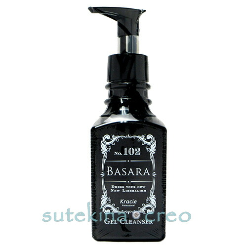 楽天市場】クラシエ BASARA(バサラ) ジェルクレンザー102 (500ml