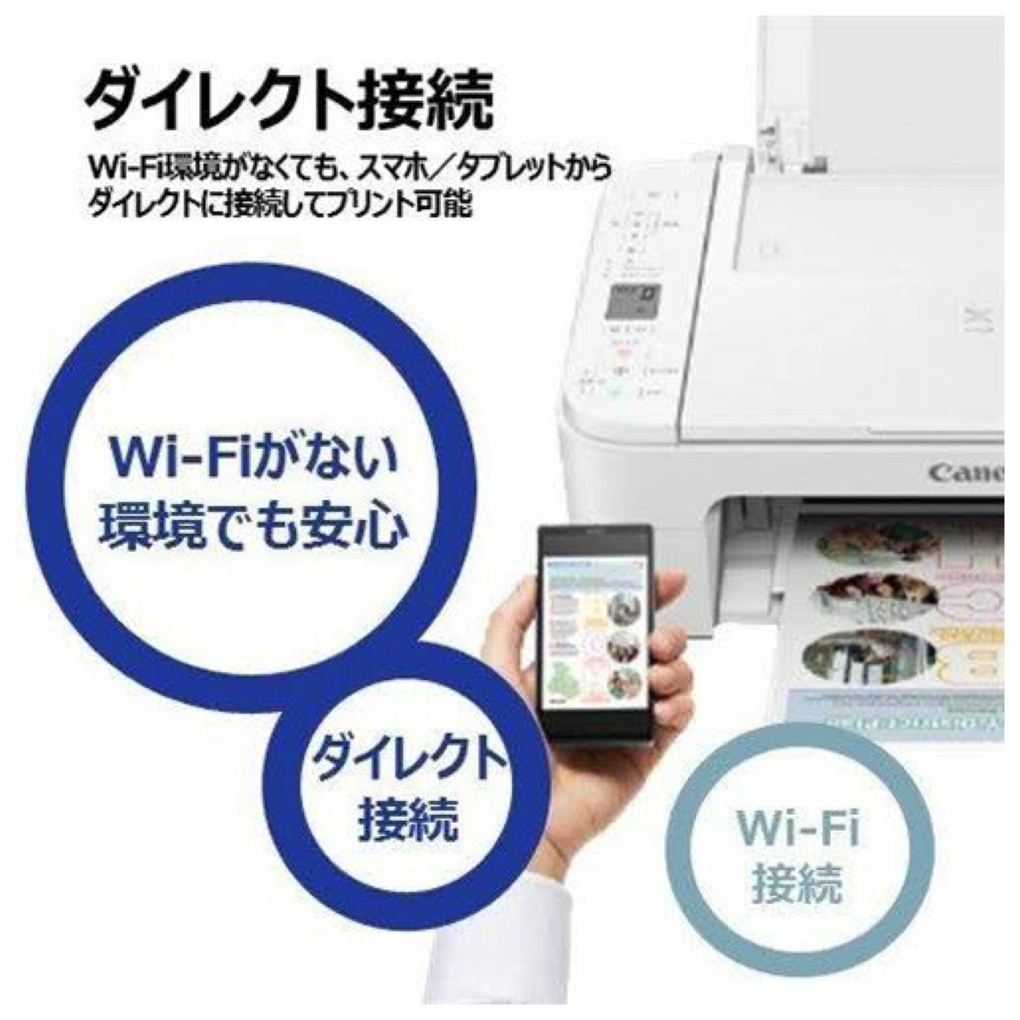 新品同様 キャノン Canon プリンター A4インクジェット複合機 PIXUS TS3330 ホワイト Wi-Fi対応 テレワーク向け  fucoa.cl