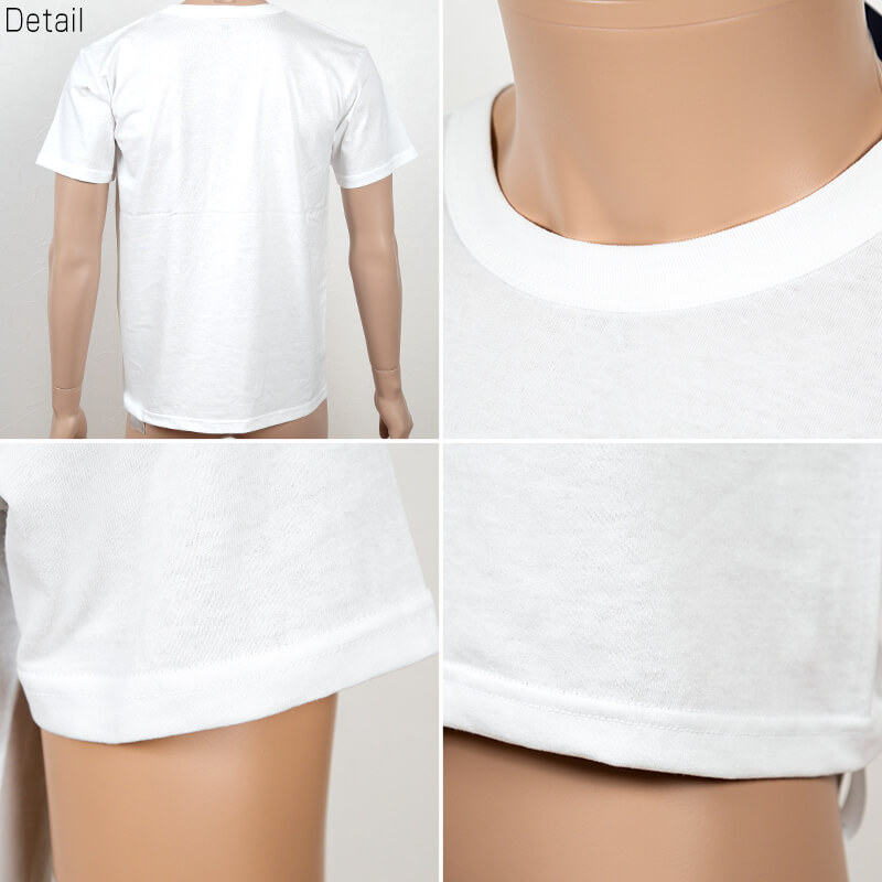 楽天市場 チャンピオン Tシャツ 半袖 インナー S Ll Tシャツ 綿 メンズ 下着 シャツ 肌着 インナーシャツ トップス クルーネック 吸汗 速乾 在庫限り すててこねっと