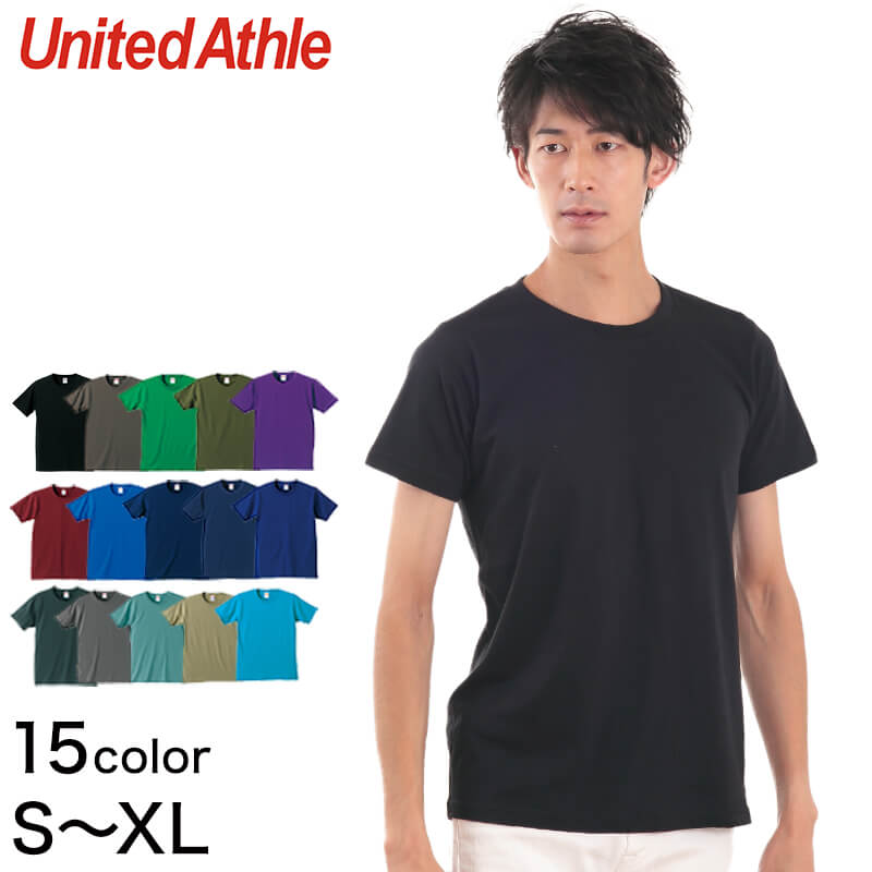 楽天市場 メンズ 5 0オンスレギュラーフィットtシャツ S Xl United