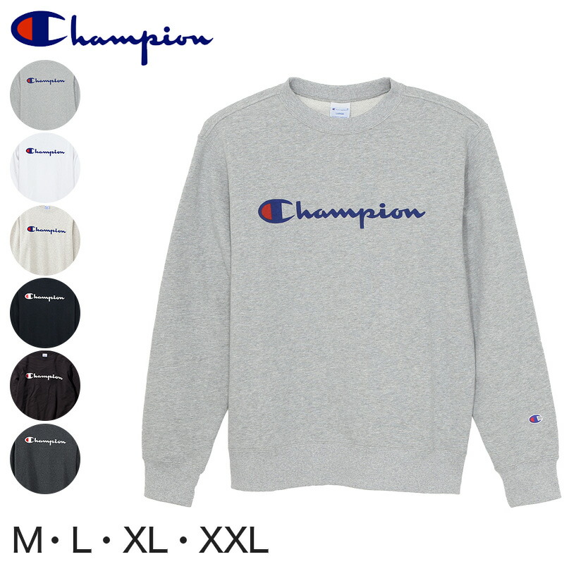 champion round neck