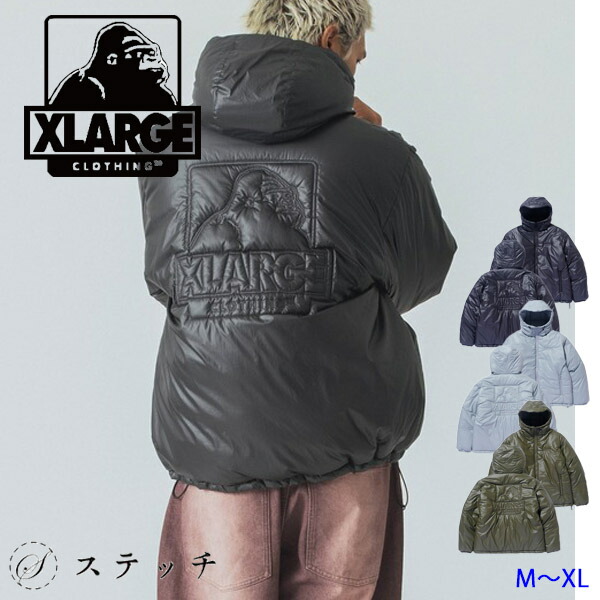 ジャケット・アウター Rg 楽天市場】エクストララージ メンズ アウター XLARGE REVERSIBLE FLAG