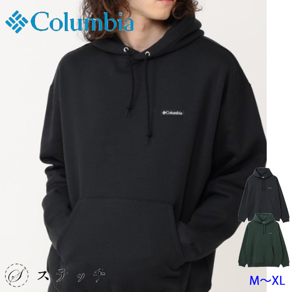 Colombia コロンビア パーカー アウター ブラック Columbia マウンテンパーカー コロンビア メンズ ウィメンズ