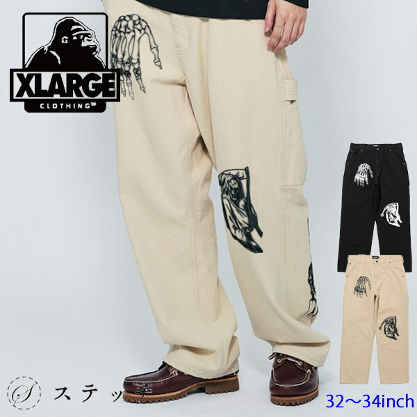 楽天市場】エクストララージ XLARGE スウェットパンツ [101254031004