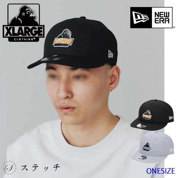 楽天市場】XLARGE エクストララージ 帽子 XLARGE×NEWERA VARSITY CAP