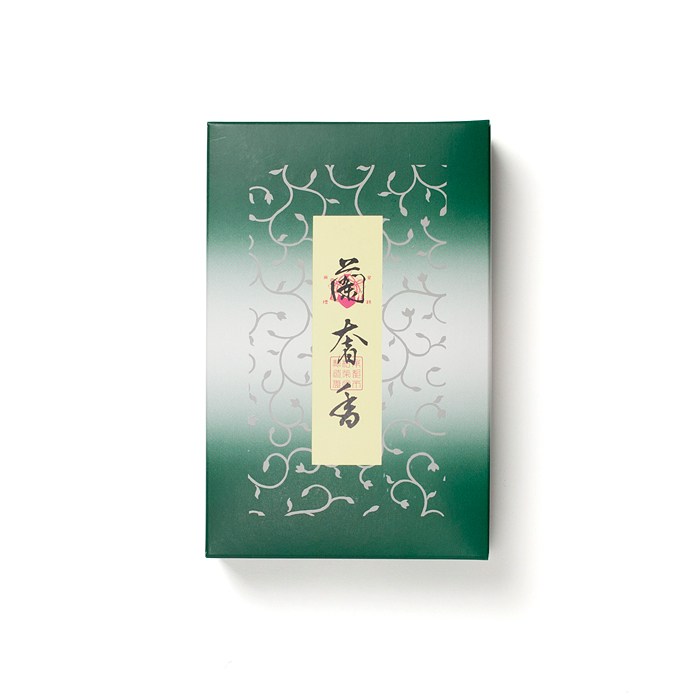 松栄堂 焼香 蘭奢香 250g 紙箱入 送料無料|すとう店