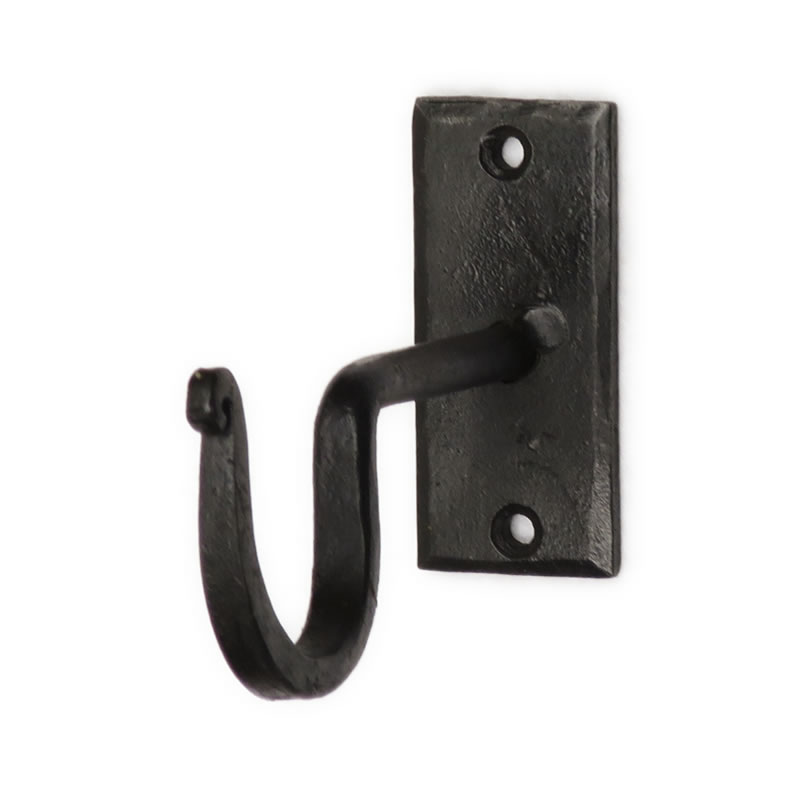 Hook Metal Ings Wall Hangings Iron Diy Black Long Arm B Hook Metal Ings Wall Hangings Iron Diy Black Long Arm B