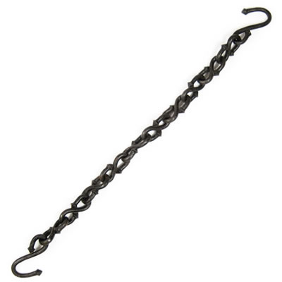 楽天市場 チェーン フック アイアン 金具 吊り下げ 黒 ブラック アローｍ アイアン雑貨 スーディアー