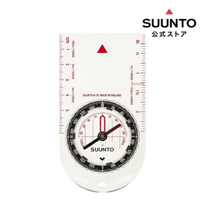 86%OFF!】 SUUNTO A-10 NH COMPASS スント コンパス 方位磁石 オリエンテーリング用 ハイキングSS021237000  ブランド 送料無料 qdtek.vn