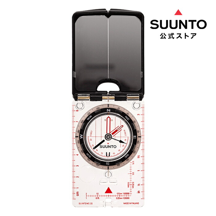 楽天市場】【公式ストア】SUUNTO M-3 NH COMPASS スント コンパス 方位 