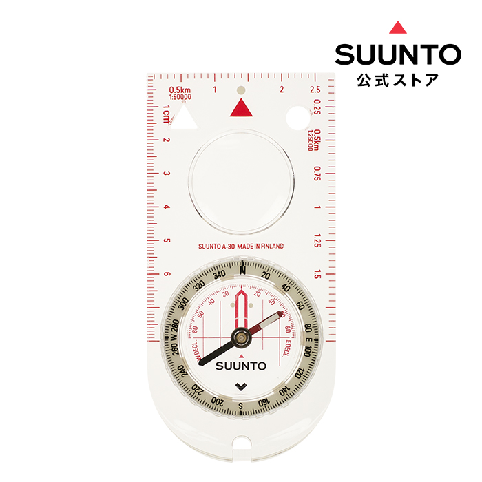 楽天市場】【公式ストア】SUUNTO M-3 G COMPASS SS021370000 コンパス