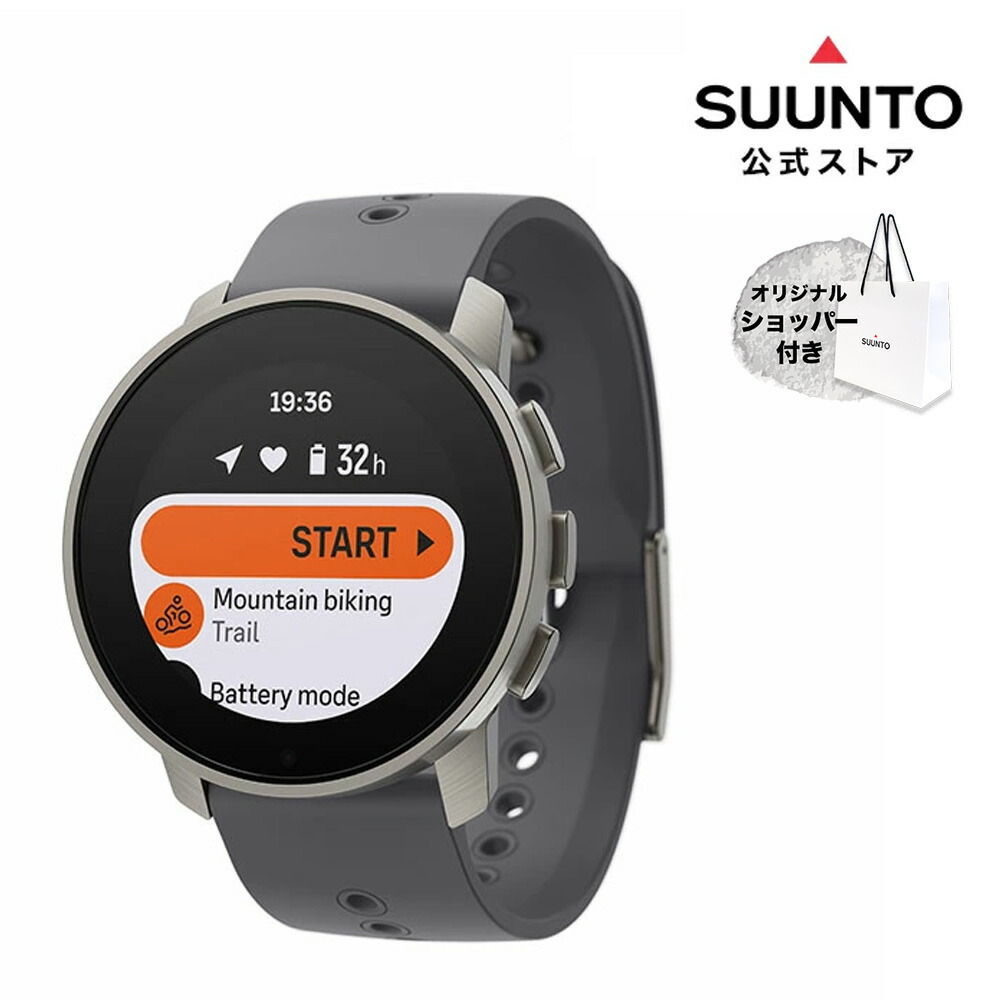 楽天市場】【公式ストア】SUUNTO 9 PEAK PRO スント9 ピーク