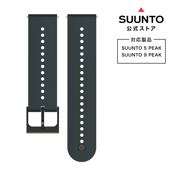 楽天市場】【公式ストア】SUUNTO 22MM EXPLORE 1 布ストラップ スント