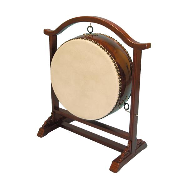 楽天市場】平太鼓 1.2尺 子供用立台座セット : 諏訪楽器