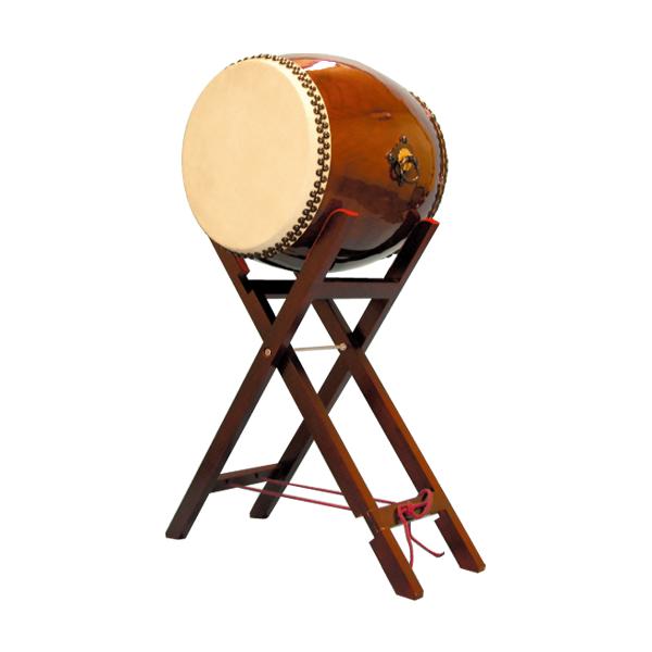 楽天市場】長胴太鼓 1.6尺（耳無し）宮台座セット : 諏訪工芸