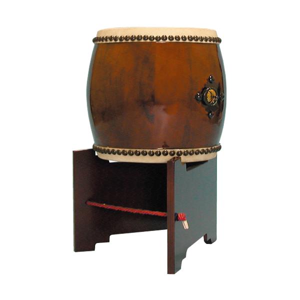 楽天市場】長胴太鼓 1.2尺（耳無し）V字台座セット : 諏訪工芸