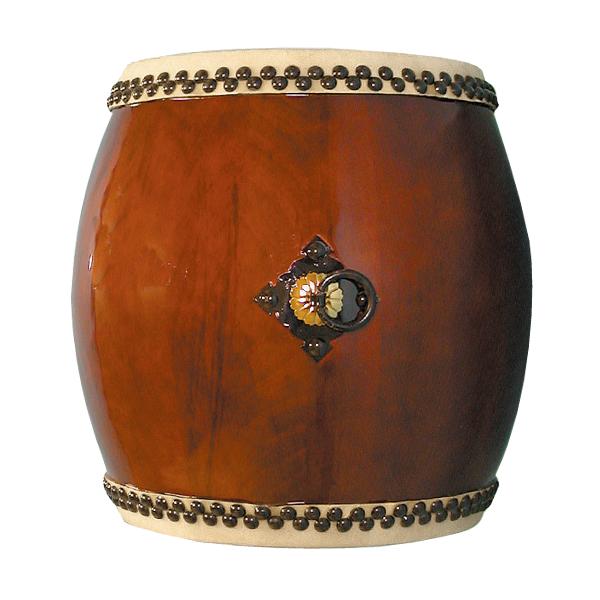 楽天市場】長胴太鼓 1.6尺（巻耳） : 諏訪工芸