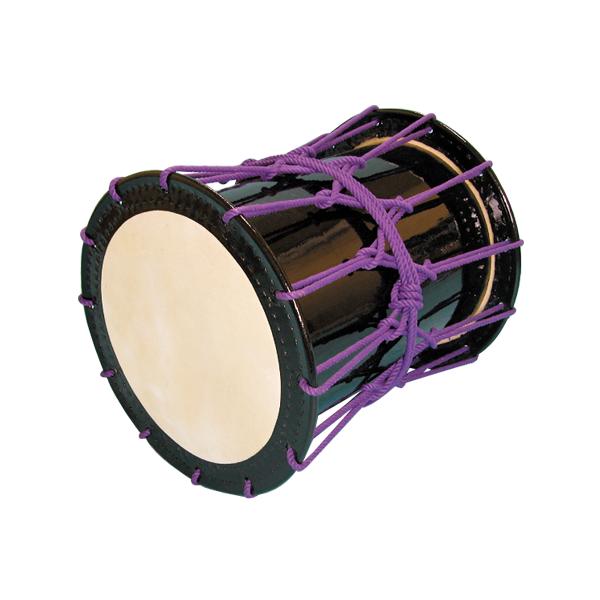 楽天市場】鈴木楽器製作所 担ぎ桶胴太鼓 （かつぎおけどうだいこ） 7寸