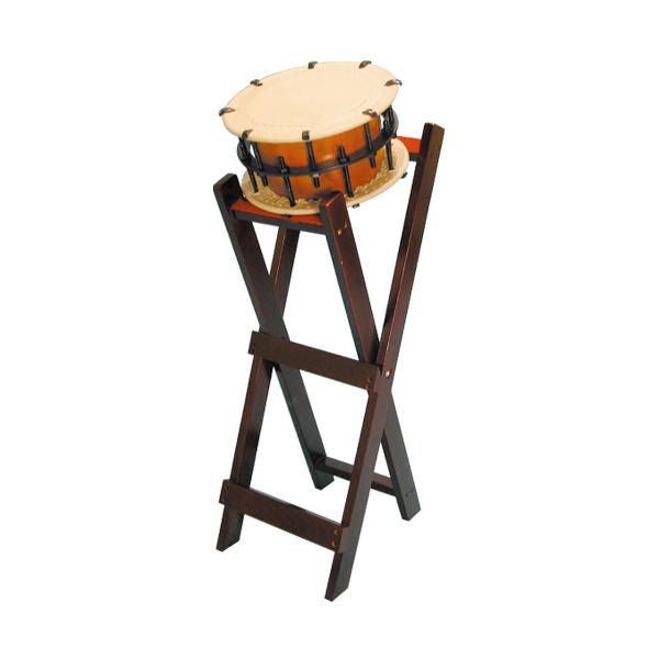 楽天市場】締太鼓 35cm（ボルト）くりぬき胴 : 諏訪工芸