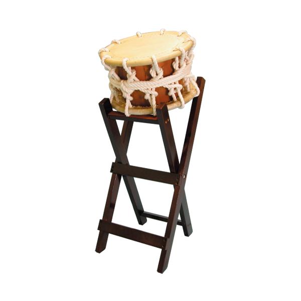 楽天市場】締太鼓【蒔絵胴】バチ＆不性台＆ケース付き TST 和楽器/和