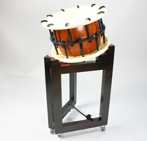 楽天市場】締太鼓 3丁掛 ターンバックル締 集成胴 眞 : 和楽器総合販売