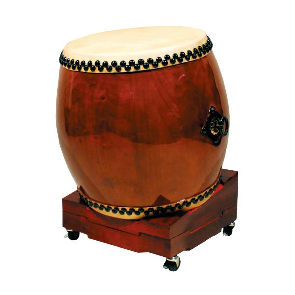 楽天市場】長胴太鼓 1.8尺（耳無し）エックス台座セット : 諏訪工芸