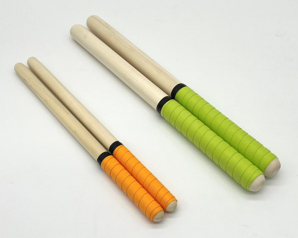 【楽天市場】バチグリップテープ（1組）橙色（オレンジ）：諏訪工芸