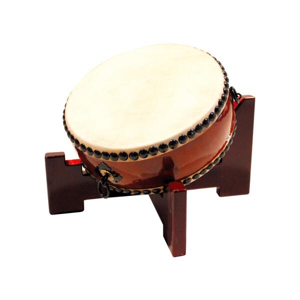 楽天市場】平太鼓 1.2尺 子供用立台座セット : 諏訪楽器