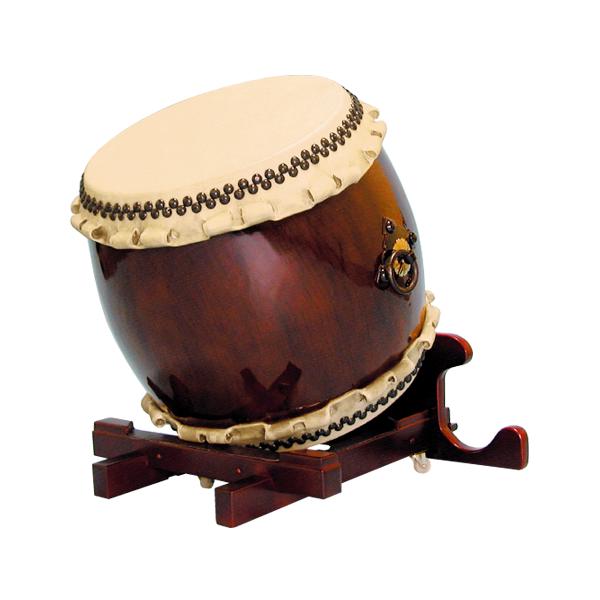 楽天市場】長胴太鼓 1.5尺（巻耳）万能台座セット : 諏訪工芸